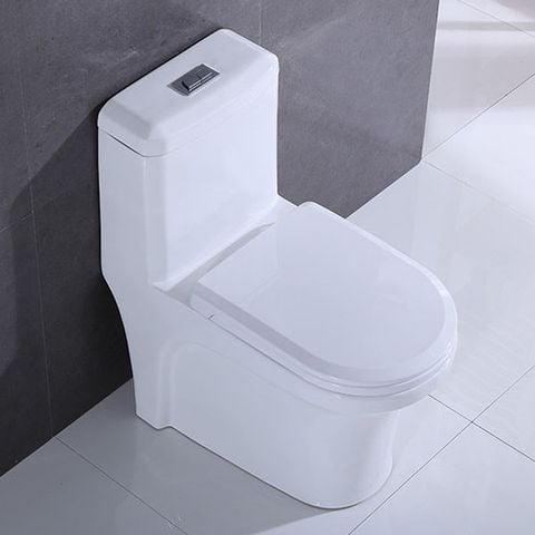 Bàn cầu một khối Kendura KL09