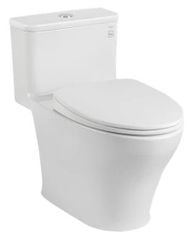 Bàn cầu một khối TOTO MS857DT10 kèm nắp đóng êm TC395VS