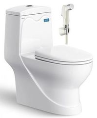 Bàn cầu một khối Viglacera V38M