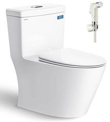 Bàn cầu một khối Viglacera V62