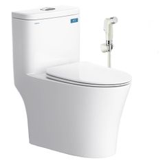 Bàn cầu một khối Viglacera V63