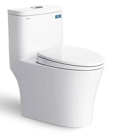 Bàn cầu một khối Viglacera V68