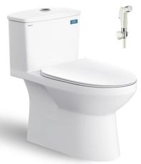Bàn cầu một khối Viglacera V811