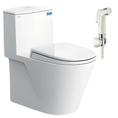 Bàn cầu một khối Viglacera V817