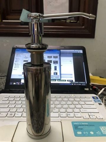 Bình xà phòng 1