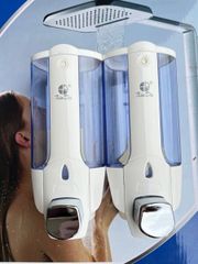 Bình xà phòng gắn tường đơn (Cái)