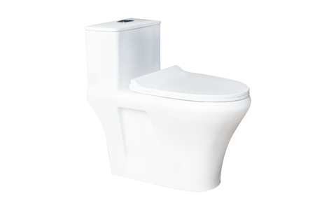 Bồn cầu một khối Thiên Thanh CK86