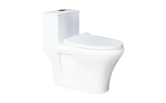 Bồn cầu một khối Thiên Thanh CK86