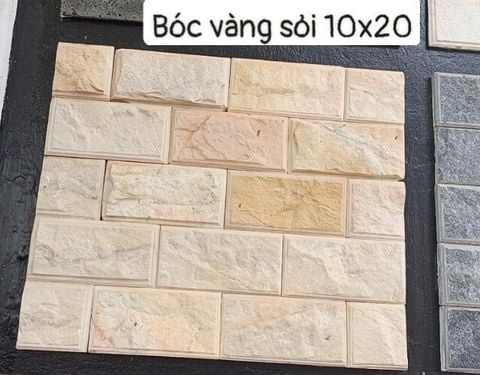 Bóc vàng soi 10x20