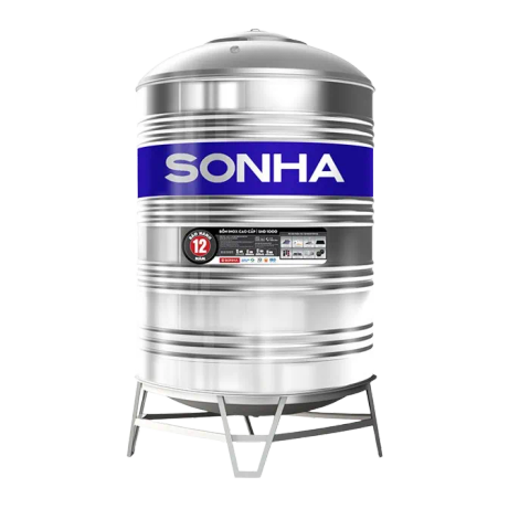 Bồn inox Sơn Hà-SONHA
