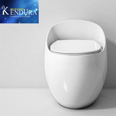 Bồn cầu một khối KENDURA R022 trứng