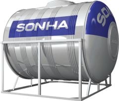 Bồn inox Sơn Hà-SONHA