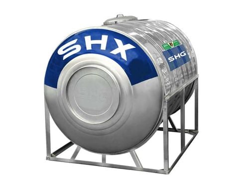 Bồn inox Sơn Hà-SHX