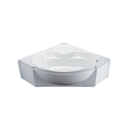 Bồn tắm chân yếm góc CAESAR AT5150