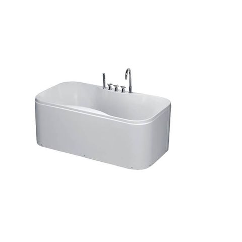 Bồn Tắm Lập Thể  CAESAR AT0950