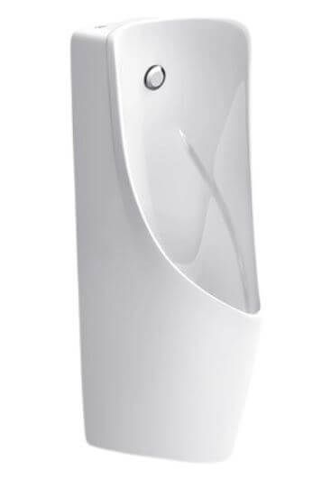 Bồn tiểu treo tường Viglacera T6 (Cấp dương)