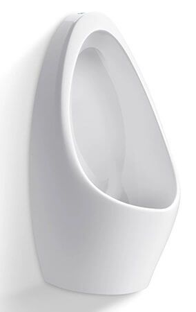 Bồn tiểu treo tường Viglacera T9(Cấp dương)