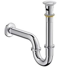 Bộ ống xả chậu & ống thải chữ P Viglacera VG813