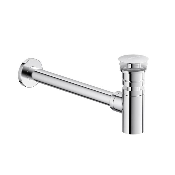 Bộ ống xả chậu & ống thải chữ P Viglacera VG815