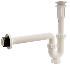 Bộ ống xả chậu & ống thải chữ P Viglacera VG817.1