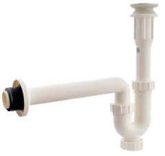 Bộ ống xả chậu & ống thải chữ P Viglacera VG817.2