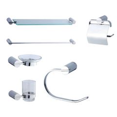 Bộ phụ kiện Inox 6 món CAESAR Q8300-A6
