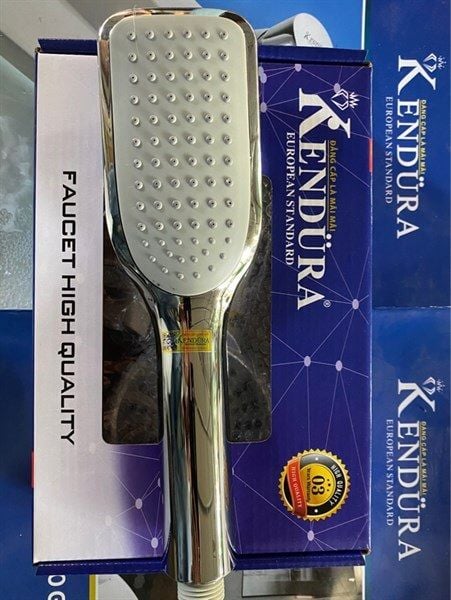 Bộ tay sen vuông 120