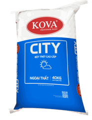 Bột trét ngoại thất cao cấp KOVA CITY