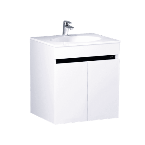Bộ tủ chậu CAESAR LF5024+EH15024AV