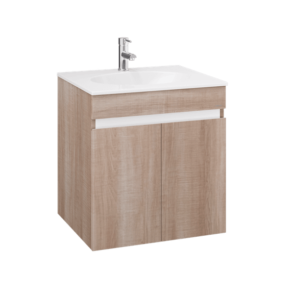 Bộ tủ chậu CAESAR LF5024+EH15024AW7V