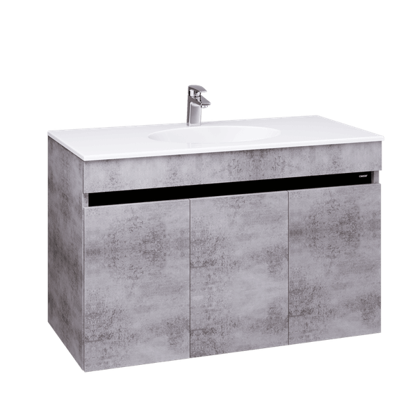 Bộ tủ chậu CAESAR LF5028+EH05028ASV