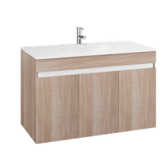 Bộ tủ chậu CAESAR LF5028+EH15028AW7V