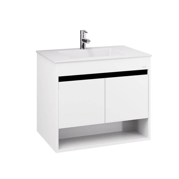 Bộ tủ chậu CAESAR LF5032+EH15032AV