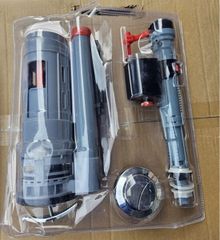 Bộ xả bàn cầu một khối cao