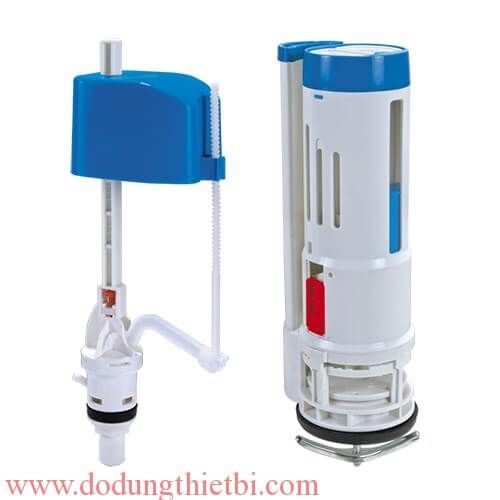 Bộ xả bồn cầu Kendura 2 nhấn
