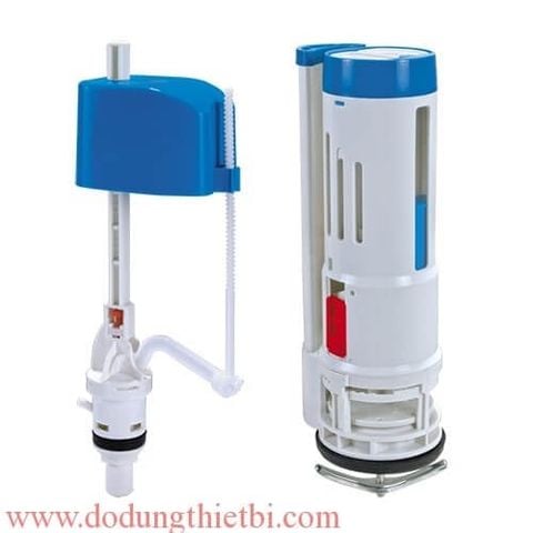 Bộ xả bồn cầu Kendura 2 nhấn