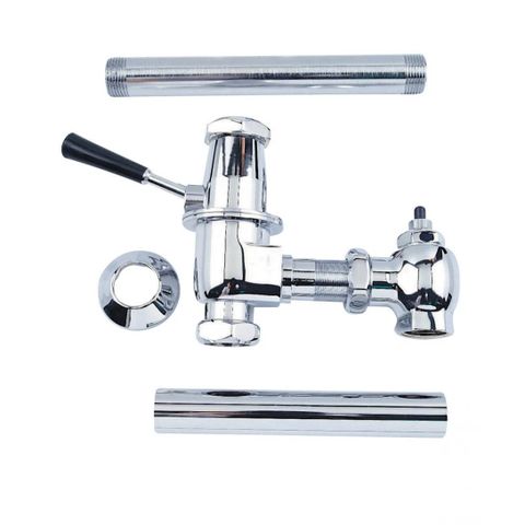 Bộ xả gạt tay bàn cầu CAESAR BF446