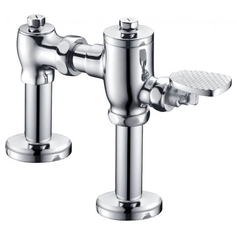 Bộ xả gạt tay bàn cầu CAESAR BF525A