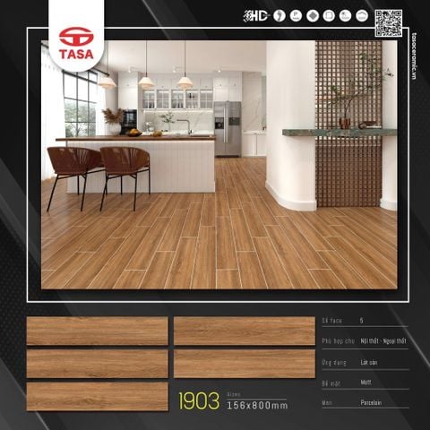 Gạch 15x80 Tasa 1903