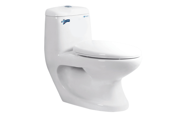 Bồn cầu một khối Thiên Thanh CK50