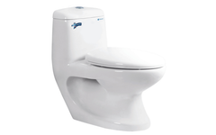 Bồn cầu một khối Thiên Thanh CK50