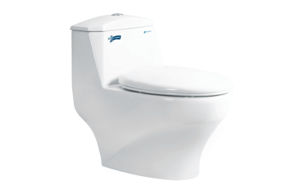 Bồn cầu một khối Thiên Thanh CK38