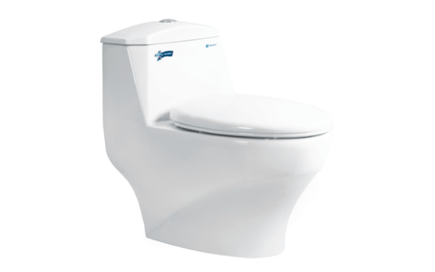 Bồn cầu một khối Thiên Thanh CK38