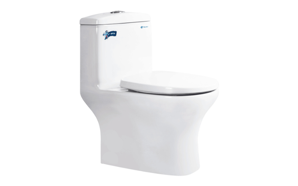 Bồn cầu một khối Thiên Thanh CK69