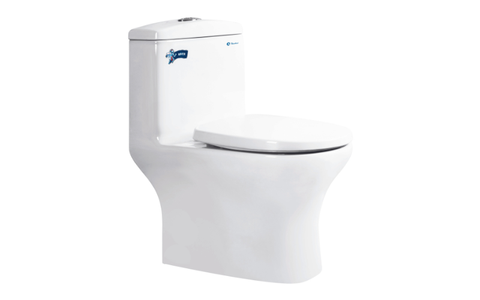 Bồn cầu một khối Thiên Thanh CK69