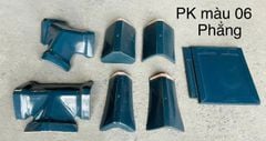 Ngói phẳng tráng men Viglacera Thăng Long PT