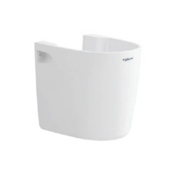 Chân chậu ngắn Viglacera V37