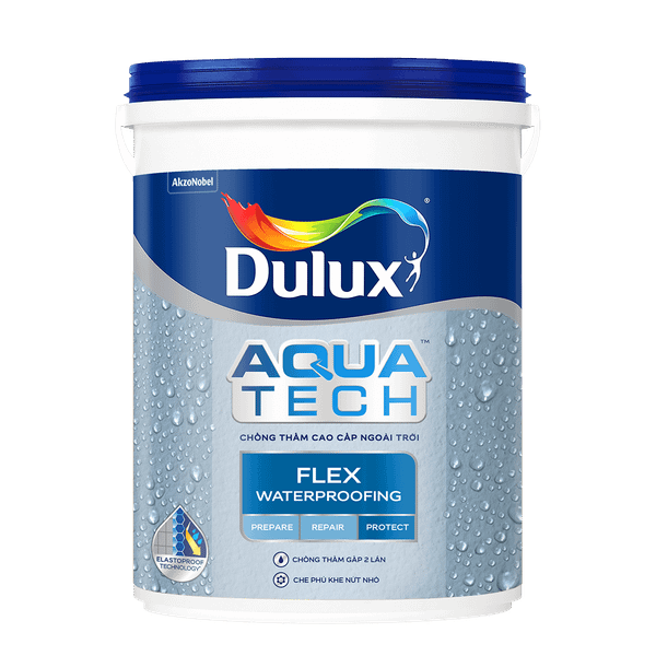 Chất chống thấm Dulux Aquatech Flex W759
