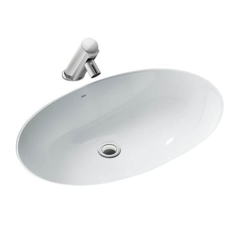 Chậu rửa âm bàn INAX L-2216V