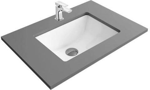 Chậu rửa âm bàn Viglacera TS1